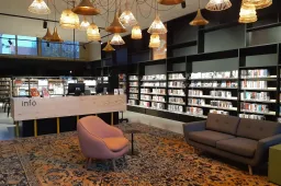 Bibliotheek De Muntweg bij Goffertpark387