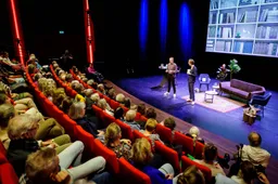 Boekenweek Avond vol boeken Marcel KRijgsman