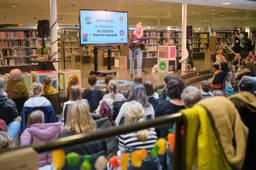 Uitreiking Wetenschapsprijs 9B