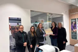 100e deelnemer 4e editie Pearle