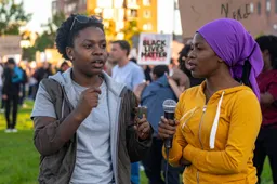 BLM03 Samen tegen racisme