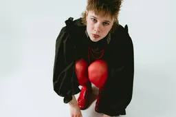 Fee Aaij c Vincent Baake