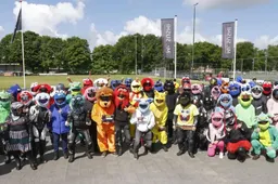 motorclub Ride and Smile