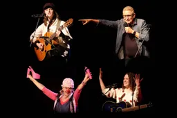 Open Podium Lindenberg Cultuurhuis