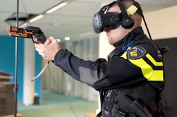 PoliteVR game stress