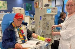 Sanquin liggend(130)