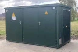 elektriciteitshuissje