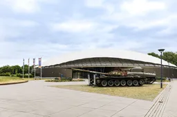 Foto's Erfgoed Gelderland gebouw (rechtenvrij)