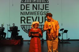 PERSBERICHT Viering van Nijmegen en haar dialect tijdens tweede editie Nije Nimweegse Revue_fotograaf Frijke Coumans
