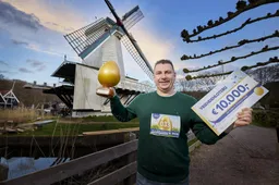 Peter Paul uit Well is de nieuwe Nederlands Kampioen Eieren Zoeken 2026.VriendenLoterij