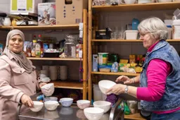 Vrijwilligers gemeente Nijmegen