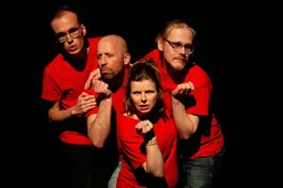 Theatergroep Buiten Bereik