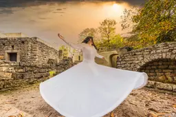 Derwitsj danser