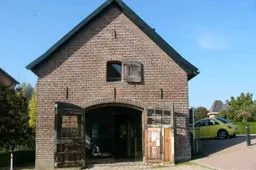 dorpsschuurvoorzijdeklein