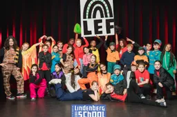 Lindenberg Cultuurhuis tijdens LEF (1)