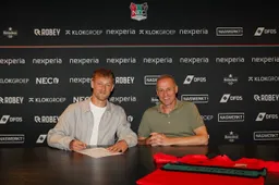 N.E.C. Media x Kaj Sierhuis