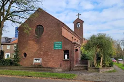 Oud-Katholiek Kerk St. Willibrordus Arnhem
