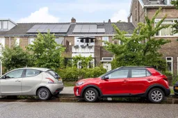 Voorstadlaan parkeren Funda