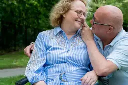 Herinneringen voor het leven op tv Te zien op NPO 1.Portret van Monique