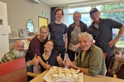 Taart van Ursula