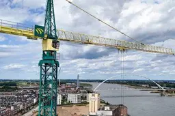 Bouwprojecten c gem. Nijmegen