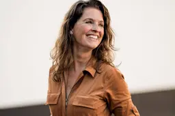 Kinderboek Martine Grol liggend