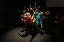 Persbericht Lindenberg_Oproep 65-plussers gezocht voor project Iedereen Danst
