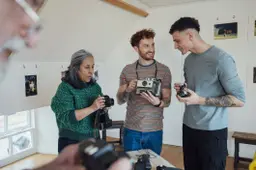 Analoge fotografie Lindenberg