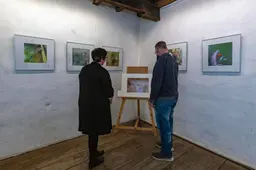 Expositie Ton Rothengatter1e