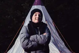 Helen Dowling Foundation.Nachthelden Challenge.Mees Sikkema nachtheld