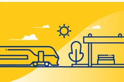 Op woensdag 9 september rijden er geen NS-treinen