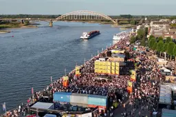 Vierdaagsefeesten cgemeente Nijmegen6)