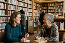 Inloopspreekuurbibliotheek