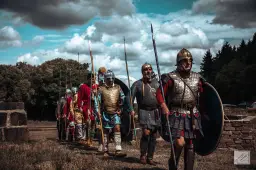 Internationaal Romeinefestival Orientalis