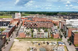 Nijmegen bouw c Gemeente