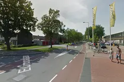 europalaan emmeloord maps google