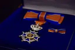 koninklijke onderscheiding 0