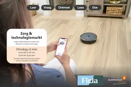 20250527 zorg en technologiemarkt