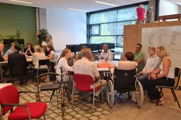 Internationaal project Firda en Duitse partnerschool