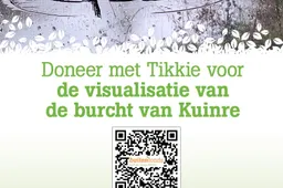 A3-poster Burcht van Kuinre_Tikkie
