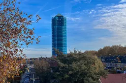 Onvoorziene werkzaamheden aan de Poldertoren vragen om extra maatregelen