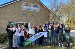 260302 E-waste race Op de Wieken