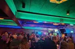 foto spoorzicht krant