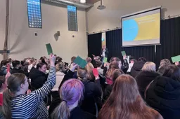 Joost Meijs - Coloriet geeft gastles bij Firda