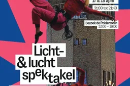 Erfgoedspektakel Poldertoren