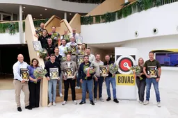 Bovag Uitreiking TOP 10!