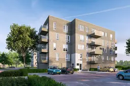 AI Botenbuurt appartementen