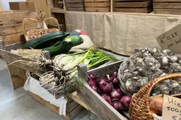Assortiment winkel Voedselbos Emmeloord