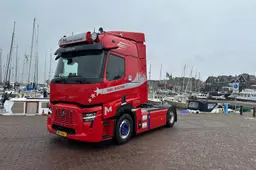 MulderTransport_Elektrisch