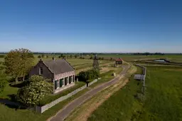 Rondleiding Emmeloord -noorden van Schokland - foto Freddy Schinkel